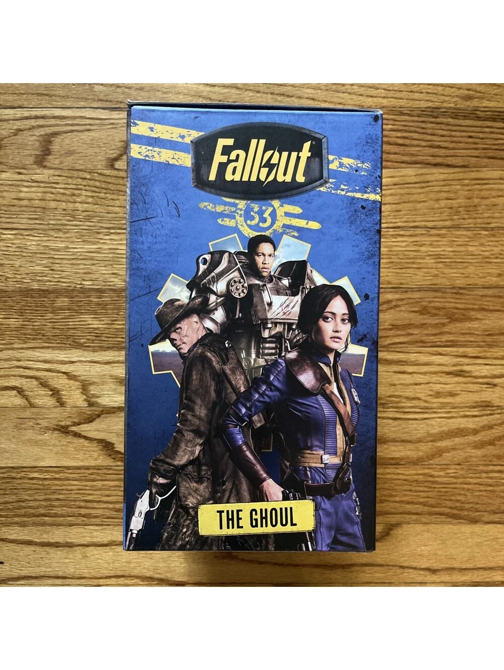 Fallout (Amazon): The Ghoul Figure from Dark Horse